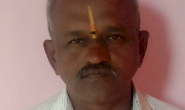 बाळासाहेब इंदापूरकर यांची जिल्हाध्यक्षपदी निवड