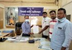 राष्ट्रीय ओबीसी महासंघाच्या वतीने पंढरपूर तहसिलदार यांना निवेदन*