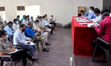 यंदाची आषाढी वारीही प्रतिकात्मक स्वरुपातच करण्यात येणार!  परवानगी असलेल्या पालखी सोहळ्यांनाच पंढरपूरात प्रवेश.   पंढरपूरचे प्रांताधिकारी सचिन ढोले यांचे आवाहन