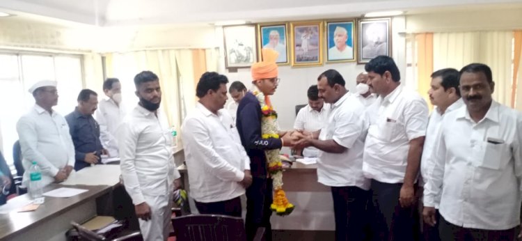 देशाच्या व राज्याच्या विकासामध्ये  गुणवंतांचा खूप मोठा वाटा -:  आ.आवताडे 