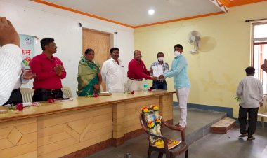 कृषी विभागाचा रब्बी हंगामातील पुरस्कारात भोसे येथील ॲड.गणेश पाटील यांना दुसरा क्रमांक 