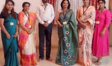 *ग्राहक संरक्षक समितीच्या शहर अध्यक्षपदी जयलक्ष्मी माने यांची निवड *