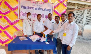 *कोतवाल सेवकांचा चतुर्थ श्रेणी सेवेत समावेश करावा*  *कोतवाल कर्मचारी संघटनेचे मुख्यमंत्र्यांना साकडे*