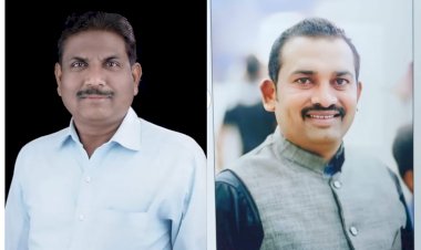 *राज्यस्तरीय संगीत संमेलन लोक संगीत सत्राच्या अध्यक्षपदी रविंद्र शेवडे*  *तर उपशास्त्रीय संगीत सत्राच्या अध्यक्षपदी जब्बार मुर्षाद*