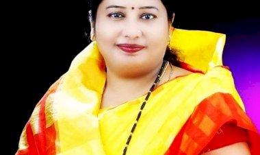 *पंढरपूर येथील अनुराधाताई सरवदे यांची भाजपच्या प्रदेश पातळीवर निवड*!  *  भाजप भटके विमुक्त महिला आघाडीच्या  सहसंयोजकपदी निवडीचे दिले पत्र