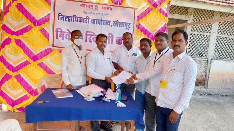 *कोतवाल सेवकांचा चतुर्थ श्रेणी सेवेत समावेश करावा*  *कोतवाल कर्मचारी संघटनेचे मुख्यमंत्र्यांना साकडे*