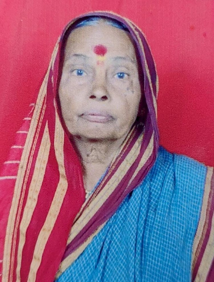 *_सौ. रुक्मिणी तळेकर यांचे निधन_*