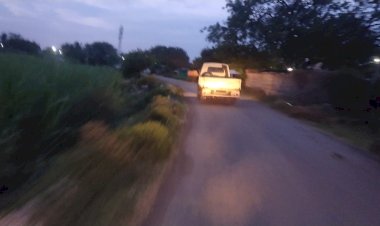 *तावडीतून निसटले पण  ...  गुन्ह्यात अडकलेच*  *पळ काढणाऱ्या आंबे येथील वाळू चोरांवर गुन्हा दाखल*  *मंडळ अधिकारी सुरवसे यांच्याकडून कारवाईचा धडाका सुरूच*