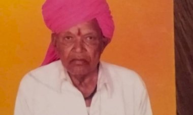 *कान्हापुरीचे तंटामुक्ती समिती अध्यक्ष  हिंदुराव शिंदे  यांचे निधन*