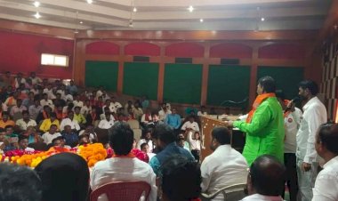 *आगामी निवडणुकीत मनसेच्या पाठीशी खंबीरपणे उभे रहा  -  दिलीप धोत्रे*  *परभणी जिल्ह्यातील शेकडो युवकांचा मनसेत प्रवेश*