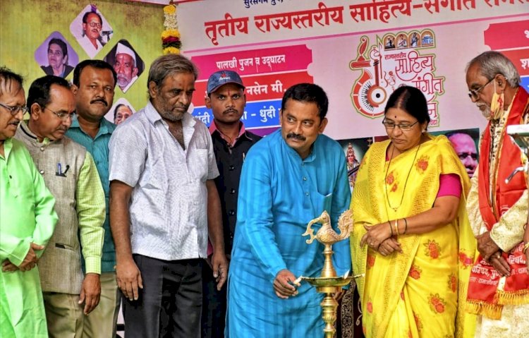 *अभिजात संगीत परंपरा टिकवायची असेल तर रियाजाशिवाय पर्याय नाही:. ज्ञानेश्वर दुधाणे*