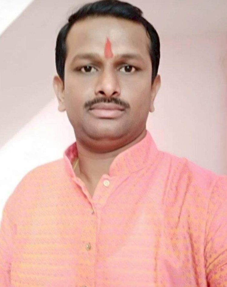 *राष्ट्रीय ओबीसी युवा महासंघाच्या प्रदेश उपाध्यक्ष पदी सुदर्शन बोराडे यांची निवड*