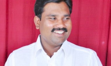 *करकंब जिल्हा परिषद गटातील बाळासाहेब देशमुख हेच खरे तर गावाला असलेला मोठा कलंक-आदिनाथ देशमुख.***लगीन लोकाचं.... अशी अवस्था बाळासाहेब देशमुखाची***जे स्वतःचा भाऊ मुलगा वडील यांना निवडून आणू शकत नाही ते काय गटाचे नेतृत्व करणार.* *घरात महिला बालकल्याण सभापती चे मोठे पद असूनही तुमच्या घरातील लोक तुम्हाला निवडून आणता आले नाहीत.*