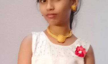 * उंबरे येथील कु.आदिती संजय गर्जे हीची नवोदयसाठी निवड.*