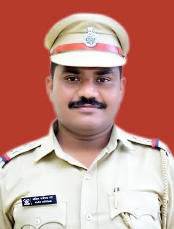 *करकंब पोलीस स्टेशन अंतर्गत ग्राम सुरक्षा यंत्रणा प्रक्षिक्षण कार्यक्रमाचे आयोजन*.  *करकंब येथे उद्या गुरुवार  ग्रामसुरक्षा यंत्रणा प्रात्यक्षिक*  *पोलीस उपनिरीक्षक अजित मोरे यांचे आवाहन*