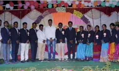 *ज्ञानदीप प्रोग्रेसिव्ह स्कूल व ज्युनिअर कॉलेज ला राष्ट्रीय स्नेहबंध पुरस्कार जाहीर* *अल्पावधीतच शैक्षणिक गुणवत्तेचा दबदबा निर्माण करणारी आदर्श शाळा*