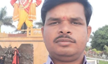 *शिवशक्ती नवरात्र उत्सव तरुण मंडळाच्या अध्यक्षपदी उमेश गोडसे यांची निवड*