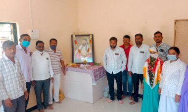 *करकंब येथे लसीकरण जनजागृती ला आला वेग...*!  *आज 119 जनाचे झाले लसीकरण*. *आरोग्य विभाग व युवाशक्तीचा संयुक्त उपक्रम*.