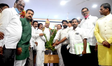 *काँग्रेस पक्षाच्या  कार्यकर्त्याला सन्मान मिळवून देण्यासाठी झटणार -* *प्रदेशाध्यक्ष नानाभाऊ पटोले यांची ग्वाही*