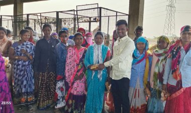 *युवानेते लखन संतोष सर्वगोड यांच्या वाढदिवसानिमित्त पंढरीत फराळ वाटप*