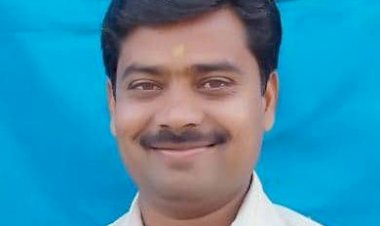 *रोपळे येथील विद्यालयाच्या शाळा व्यवस्थापन समितीच्या अध्यक्षपदी मोहन काळे यांची निवड*