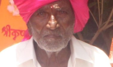 विठ्ठल साळुंखे यांचे निधन *