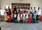 *रामभाऊ जोशी हायस्कूल येथे गरजू मुलांना गणवेशाचे वाटप *