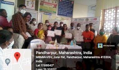 *‘कर्मवीर’ मध्ये पोष्टर स्पर्धा संपन्न*