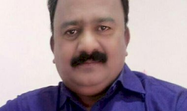 *कर्मवीर’ च्या प्राचार्यपदी प्रोफेसर डॉ. दादासाहेब साळुंखे बदलीने रुजू*