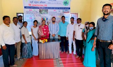 *पेहे येथे सर्व रोग निदान व औषध उपचार शिबिर संपन्न.*