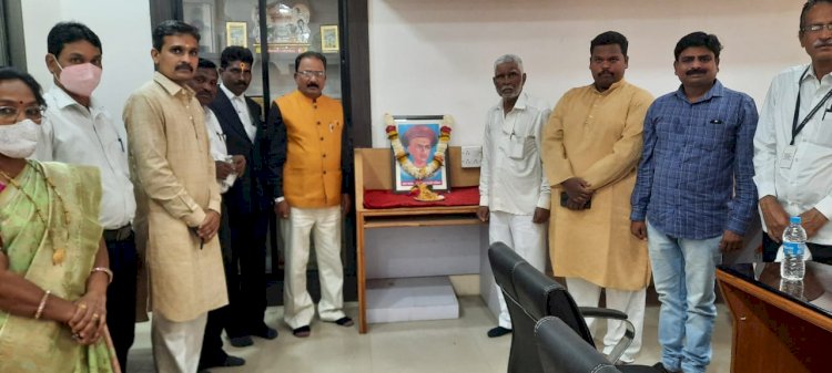 *लोकशाही प्रगल्भ बनविण्यात प्रसार माध्यमांची भूमिका महत्वाची – प्रा. सिद्धार्थ ढवळे*