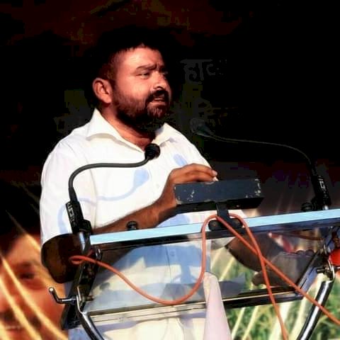 * करकंब जिल्हा परिषद गटातून निवडणूक लढवणारच-:युवा प्रदेशाध्यक्ष नितीन बागल*