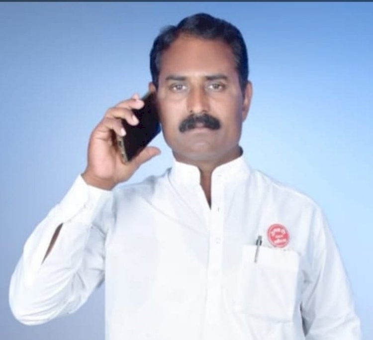 *बळीराजा शेतकरी संघटनेच्या माध्यमातून युवा वर्ग, शेतकरी शेतमजूर विविध स्तरांमधून प्रचंड मिळतोय पाठिंबा*   *रांजणी जिल्हा परिषद गटात बळीराजा शेतकरी संघटनेच्या माध्यमातून क्रांती करणार.....!* *रांजणी जिल्हा परिषद गटातून सर्वसामान्य व शेतकऱ्यांचे प्रश्न सोडवण्यासाठी निवडणुकीच्या रिंगणात-रामदास खराडे पाटील*   *मिनी मंत्रालय अर्थात जिल्हा परिषदेमध्ये बळीराजा शेतकरी संघटनेला संधी......?*