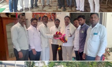 *एका संचालकांचा तीन  वेळा झाला  सत्कार...*...*आगामी जिल्हा परिषद व पंचायत समिती निवडणुकीत कोण -कोण करणार जय जय कार......!*