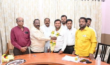 *पंढरीत भिम जयंतीसाठी जोरदार तयारी!*   *विश्वभूषण डॉ बाबासाहेब आंबेडकर प्रतिष्ठान आयोजित जयंती समितीच्या स्वागताध्यक्षपदी भाई नितीन काळे