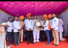 *एस.पी.स्कूलला सर्वोतपरी मदत करू - आ.बबनदादा शिंदे* - *नांदोरे येथे एस.पी.ज्यु.कॉलेज ऑफ सायन्स, पायल स्कॉलर व फाउंडेशन अकॅडमीचे उदघाटन संपन्न*