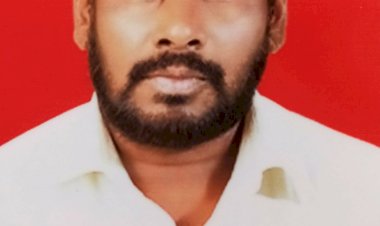 *करकंब पंचायत समितीसाठी प्रहार जन पक्षाकडून महेंद्र लोंढे यांची उमेदवारी जाहीर*