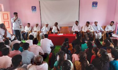 *आढीव येथे वसंतराव काळे एमएस-सीआयटी सेंटरचे उद्घाटन*  