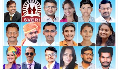 *स्वेरीच्या तब्बल १६ पेक्षा जास्त विद्यार्थ्यांचे महाराष्ट्र राज्यसेवा परीक्षेत यश स्पर्धा परीक्षा मार्गदर्शन वर्गाचा विद्यार्थ्यांना झाला फायदा*