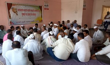 *भालके गटासाठी मोठा धक्का*  *श्री विठठलच्या निवडणुकीत स्वतंत्र पॅनेल उभा करण्याची काळे गटाची तयारी*