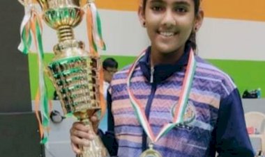 *वाडीकुरोली च्या प्रीती काळे  हिची खेलो इंडिया राष्ट्रीय खो-खो स्पर्धेसाठी महाराष्ट्र राज्य संघात निवड*