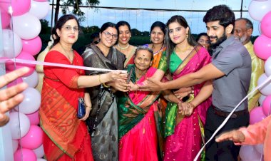 करकंब येथील एस.एस.कलेक्शनच्या भव्य दालनाचे उद्घाटन*