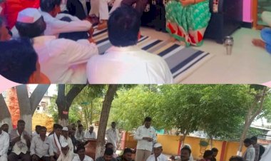 *स्व. भारतनानाच्या भूमिकेतून वाटचाल करण्यासाठी या निवडणुकीतही साथ राहुद्या*  *डॉ प्राणिताताई भालके यांचे विठ्ठलच्या निवडणुकीसाठी आवाहन*