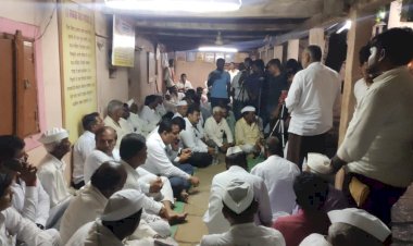 *श्री विठ्ठल सहकारी साखर कारखान्याच्या जडणघडणीत करकंब करांचा सिंहाचा वाटा-युवराज दादा पाटील*   *विरोधकांनी हवेत वार करू नये-गणेश दादा पाटील*