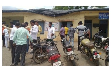 *मुख्यमंत्री उद्धव ठाकरे यांच्या प्रतिमेची सोशल मीडियातून बदनामी*  *करकंब पोलिसात एकावर गुन्हा दाखल*