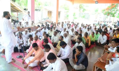 *पैलवानाचेच  रक्त अंगात असल्याने  विरोधकांना त्यांची जागा दाखवणार.*.:-. - *भगीरथ भालके*