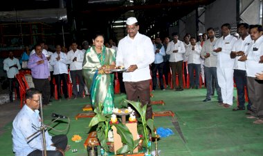 नंदूरचा फॅबटेक शुगर आवताडे उद्योग समूहाकडे  लवकरच गाळप सुरु करणार - संजय आवताडे यांची ग्वाही 