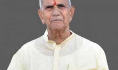 *कर्मयोगी सुधाकरपंत परिचारक यांच्या पुण्यस्मरणानिमित्त तालुक्यात 7 दिवस मोफत नेत्र तपासणी व मोतीबिंदू शस्त्रक्रिया शिबिर*  *युवा नेते प्रणव परिचारक यांची माहिती* 