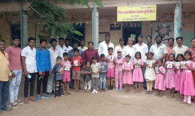 *करकंब येथे रिपब्लिकन पार्टी ऑफ इंडियाचे प्रदेशाध्यक्ष राजाभाऊ सरवदे यांच्या वाढदिवसानिमित्त विविध सामाजिक उपक्रमाच्या आयोजन.*