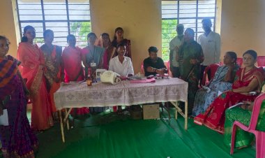 *भोसे येथे आरोग्य तपासणी शिबीरात दोनशे महिलांची तपासणी*.